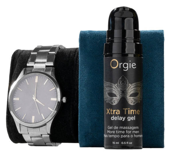 Orgie tijdvertragingsgel penis - - Orgie - SKU: 6116970000