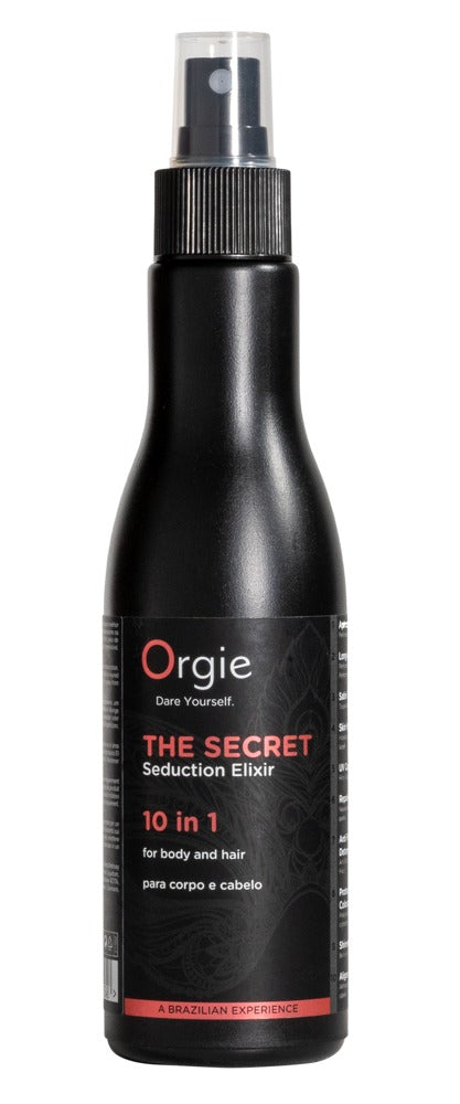 Orgie feromoon elixer huid-haar - - Orgie - SKU: 6117190000