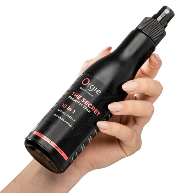 Orgie feromoon elixer huid-haar - - Orgie - SKU: 6117190000