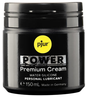 pjur Lubricant - Zwart