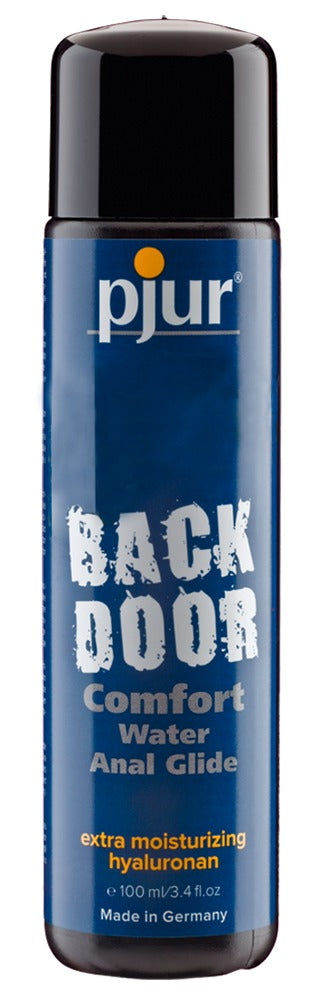 pjur BACKDOOR Hydraterend glijmiddel - Blauw - pjur - SKU: 6121380000