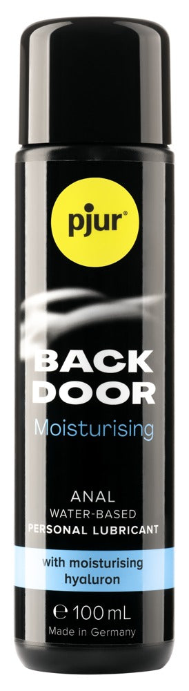 pjur BACKDOOR Hydraterend glijmiddel - Blauw - pjur - SKU: 6121380000