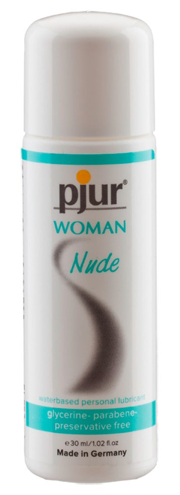 pjur WOMAN huidkleur glijmiddel - Wit - pjur - SKU: 6122270000