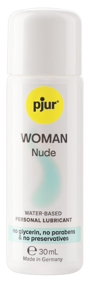 pjur Lubricant - Wit
