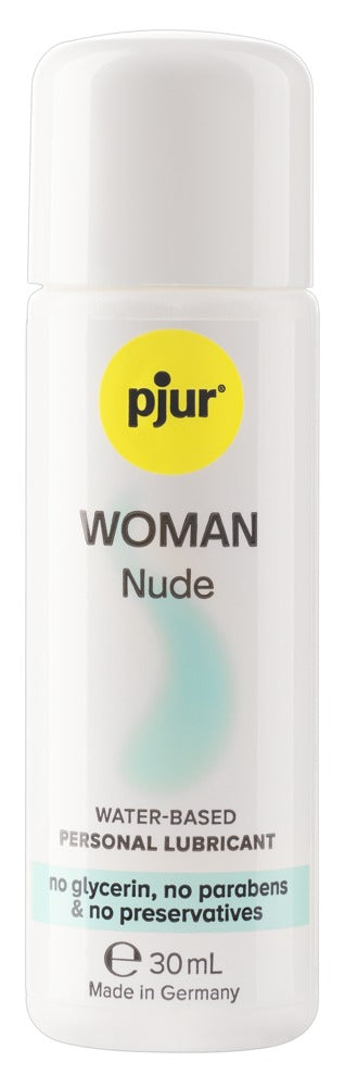 pjur WOMAN huidkleur glijmiddel - Wit - pjur - SKU: 6122270000
