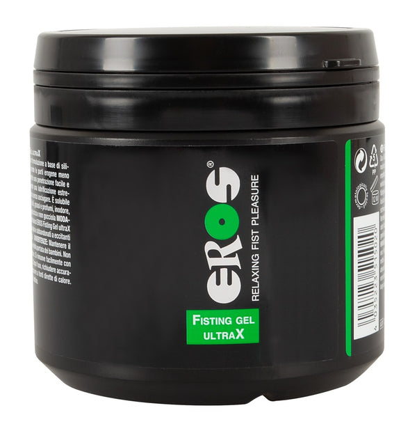 Eros Vingergel - Transparant - Eros - SKU: 6135680000