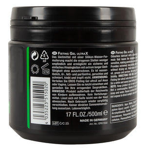 Fisting Gel UltraX 200ml