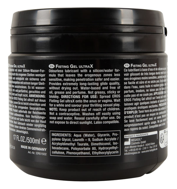 Vingergel UltraX - Eros - SKU: 6256390000