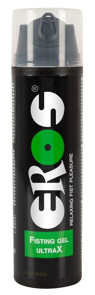 EROS Fisting UltraX glijmiddel - Transparant - Eros - SKU: 6135760000
