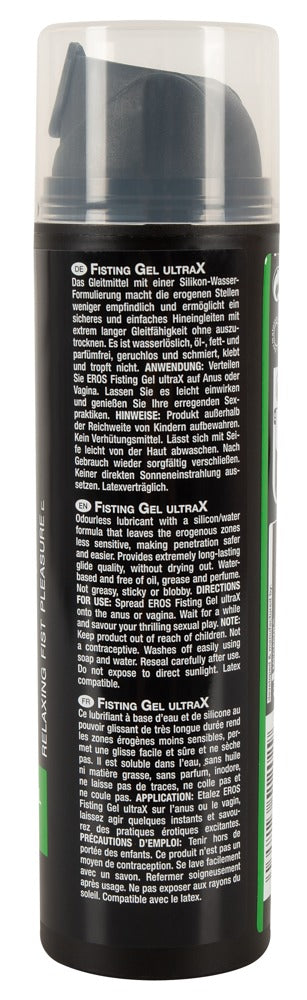 EROS Fisting UltraX glijmiddel - Transparant - Eros - SKU: 6135760000