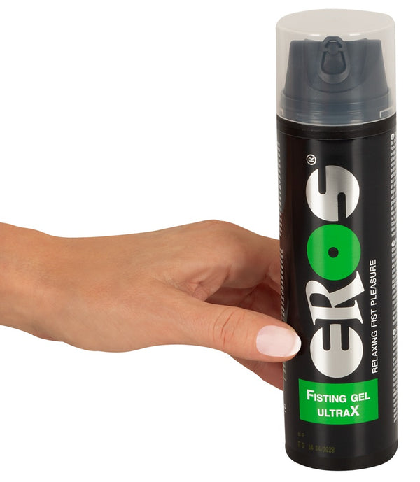 EROS Fisting UltraX glijmiddel - Transparant - Eros - SKU: 6135760000