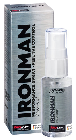 Joydivision Präparate Ironman-spray