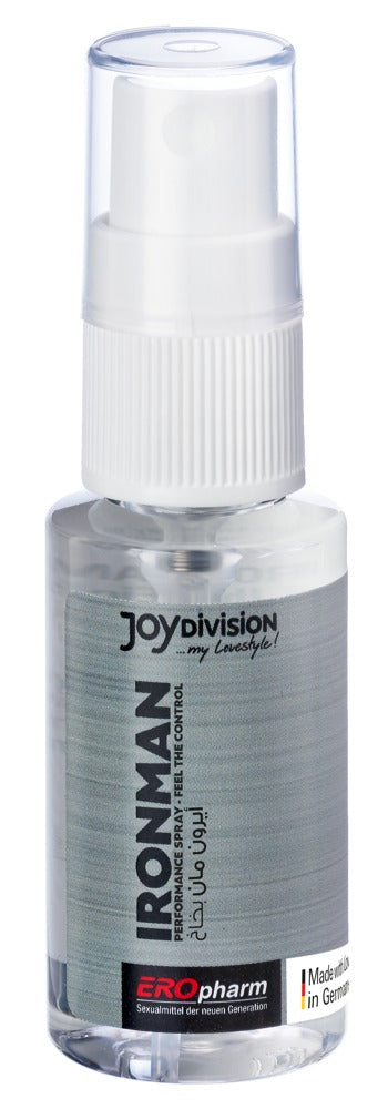 Joydivision Präparate Ironman-spray - Joydivision Präparate - SKU: 6136650000