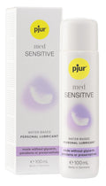 pjur Lubricant - Transparant