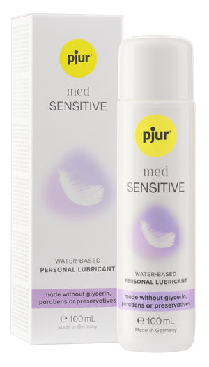 pjur Lubricant - Transparant
