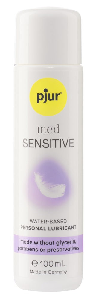 pjur SENSITIVE lubricant - Transparant - pjur - SKU: 6141650000