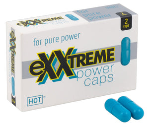 HOT Power Caps