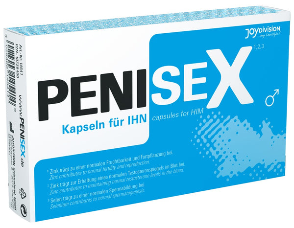 Joydivision Präparate Capsules - Joydivision Präparate - SKU: 6151020000