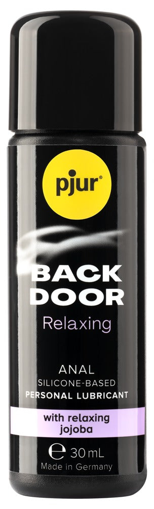 pjur BACKDOOR glijmiddel - Transparant - pjur - SKU: 6153150000