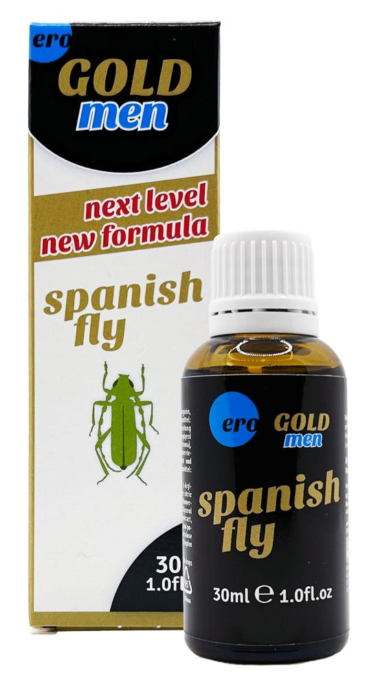 HOT Spaanse vlieg - Transparant - HOT - SKU: 6154120000