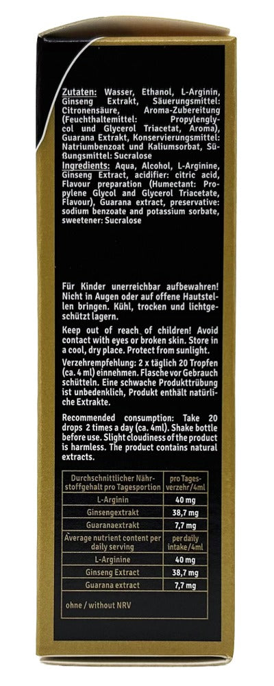 HOT Spaanse vlieg 30ml - Transparant - HOT - SKU: 6154120000