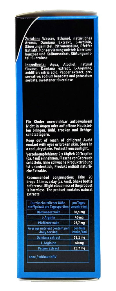 HOT Spaanse vlieg - Transparant - HOT - SKU: 6154200000
