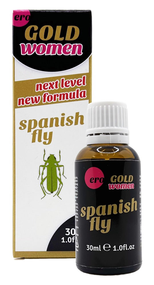 HOT Spaanse vlieg supplement - Transparant - HOT - SKU: 6154390000