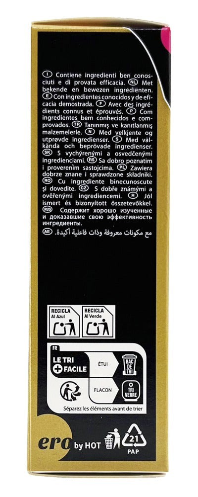HOT Spaanse vlieg supplement - Transparant - HOT - SKU: 6154390000