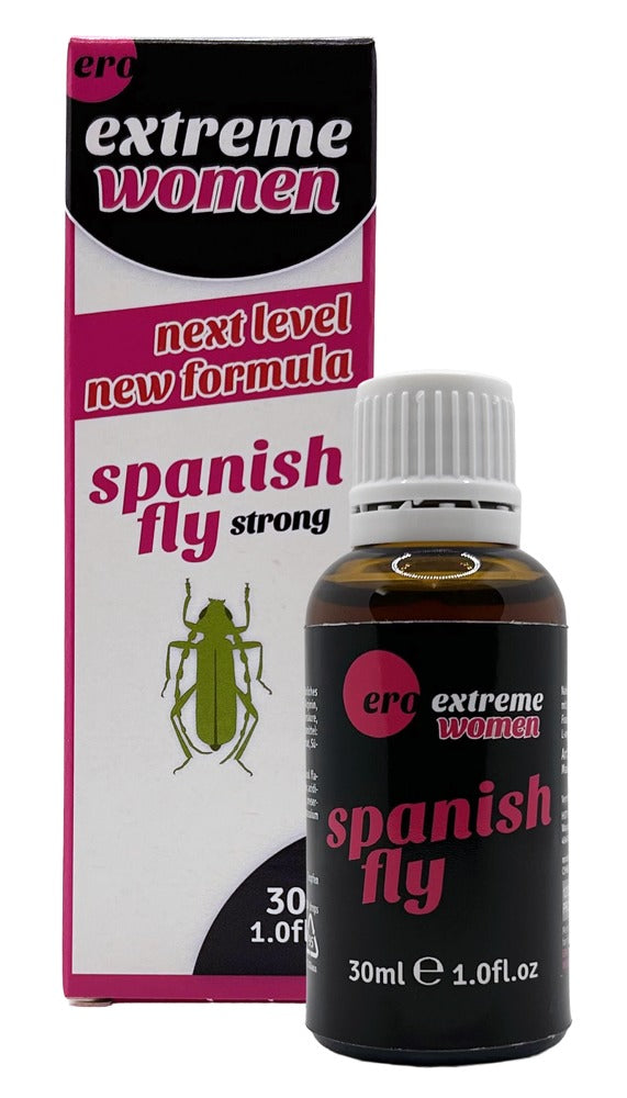 HOT Spanje Vlieg vrouwen supplement - Transparant - HOT - SKU: 6154470000