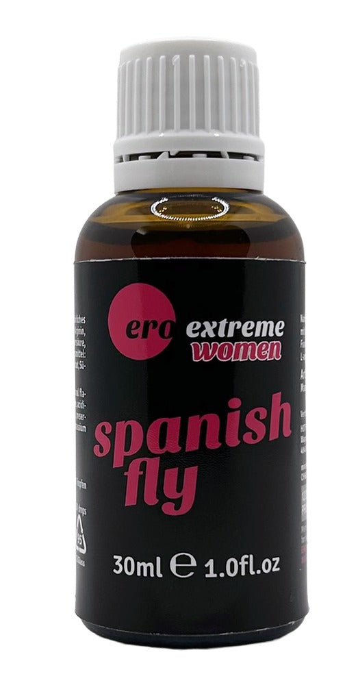 HOT Spanje Vlieg vrouwen supplement - Transparant - HOT - SKU: 6154470000