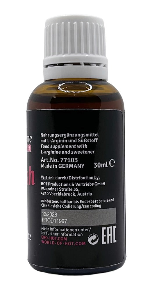 HOT Spanje Vlieg vrouwen supplement - Transparant - HOT - SKU: 6154470000