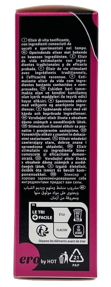 HOT Spanje Vlieg vrouwen supplement - Transparant - HOT - SKU: 6154470000