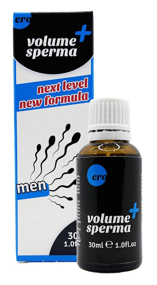 HOT Volume+ sperma - Transparant - HOT - SKU: 6155010000