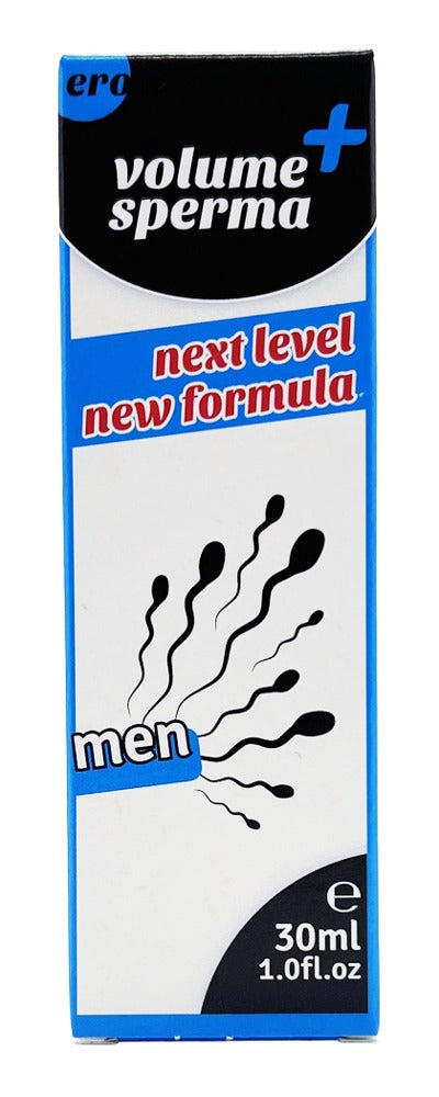 HOT Volume+ sperma - Transparant - HOT - SKU: 6155010000