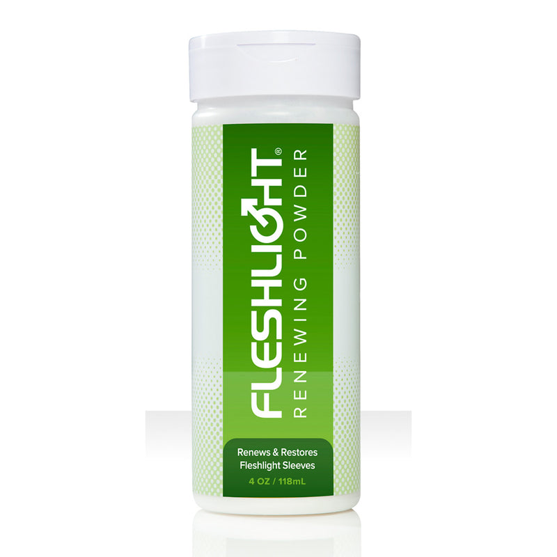 Fleshlight Poeder - Wit