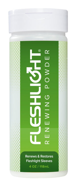 Fleshlight Poeder - Wit