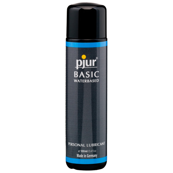pjur BASIC Water glijmiddel - Transparant - pjur - SKU: 6162810000