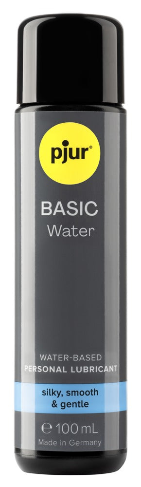 pjur BASIC Water glijmiddel - Transparant - pjur - SKU: 6162810000