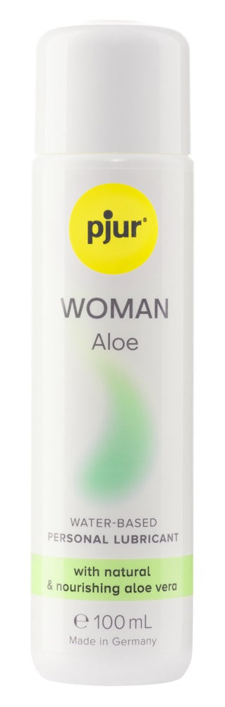 pjur WOMAN Aloe glijmiddel - Wit - pjur - SKU: 6165590000