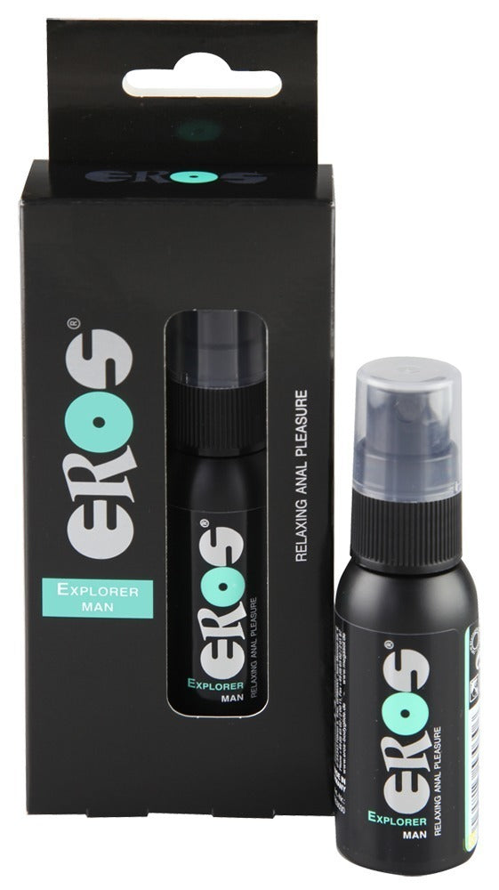 Eros Anal ontspanningsspray - Transparant - Eros - SKU: 6169900000