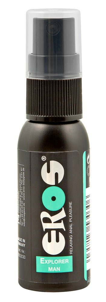 Eros Anal ontspanningsspray - Transparant - Eros - SKU: 6169900000
