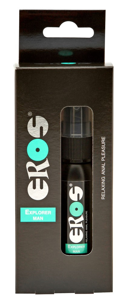 Eros Anal ontspanningsspray - Transparant - Eros - SKU: 6169900000