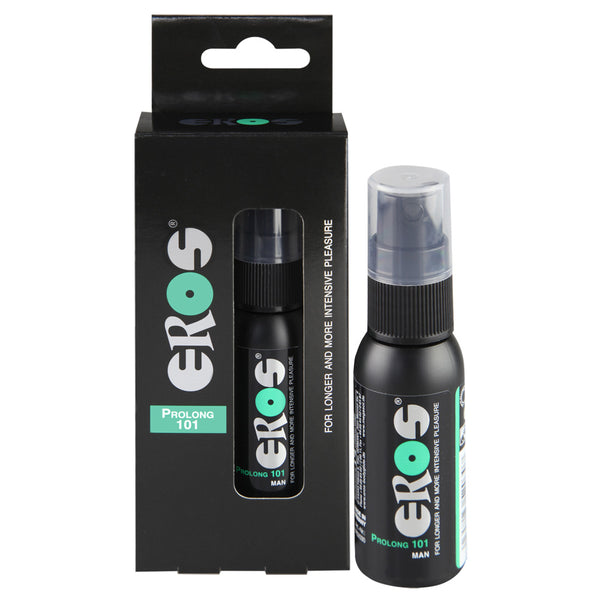 Eros ProLong 101 Man spray - Eros - SKU: 6170080000
