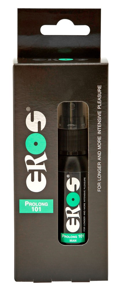 Eros ProLong 101 Man spray - Eros - SKU: 6170080000