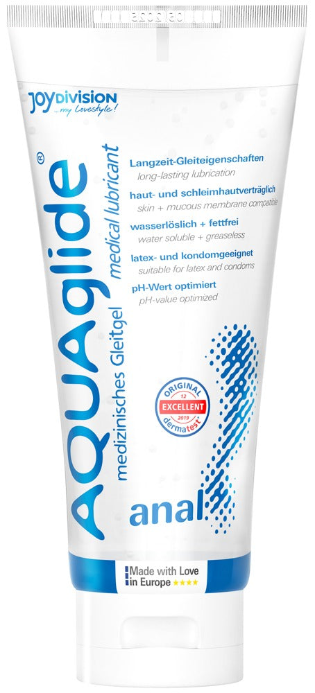 Joydivision Präparate AQUAglide anal lubricant