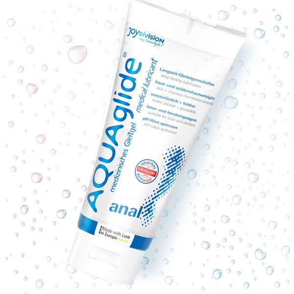 Joydivision Präparate AQUAglide anal lubricant - Joydivision Präparate - SKU: 6171050000