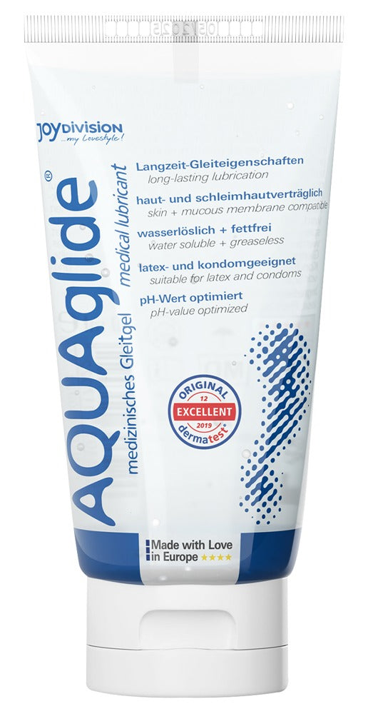 Joydivision Präparate AQUAglide glijmiddel 50 ml - Joydivision Präparate - SKU: 6171560000