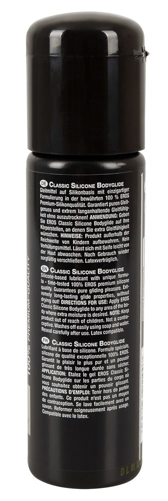 EROS Classic glijmiddel - Transparant - Eros - SKU: 6175630000