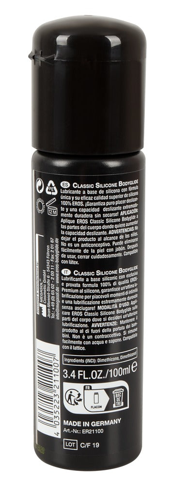 EROS Classic glijmiddel - Transparant - Eros - SKU: 6175630000