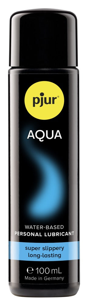 pjur AQUA glijmiddel 250 ml - pjur - SKU: 6177410000